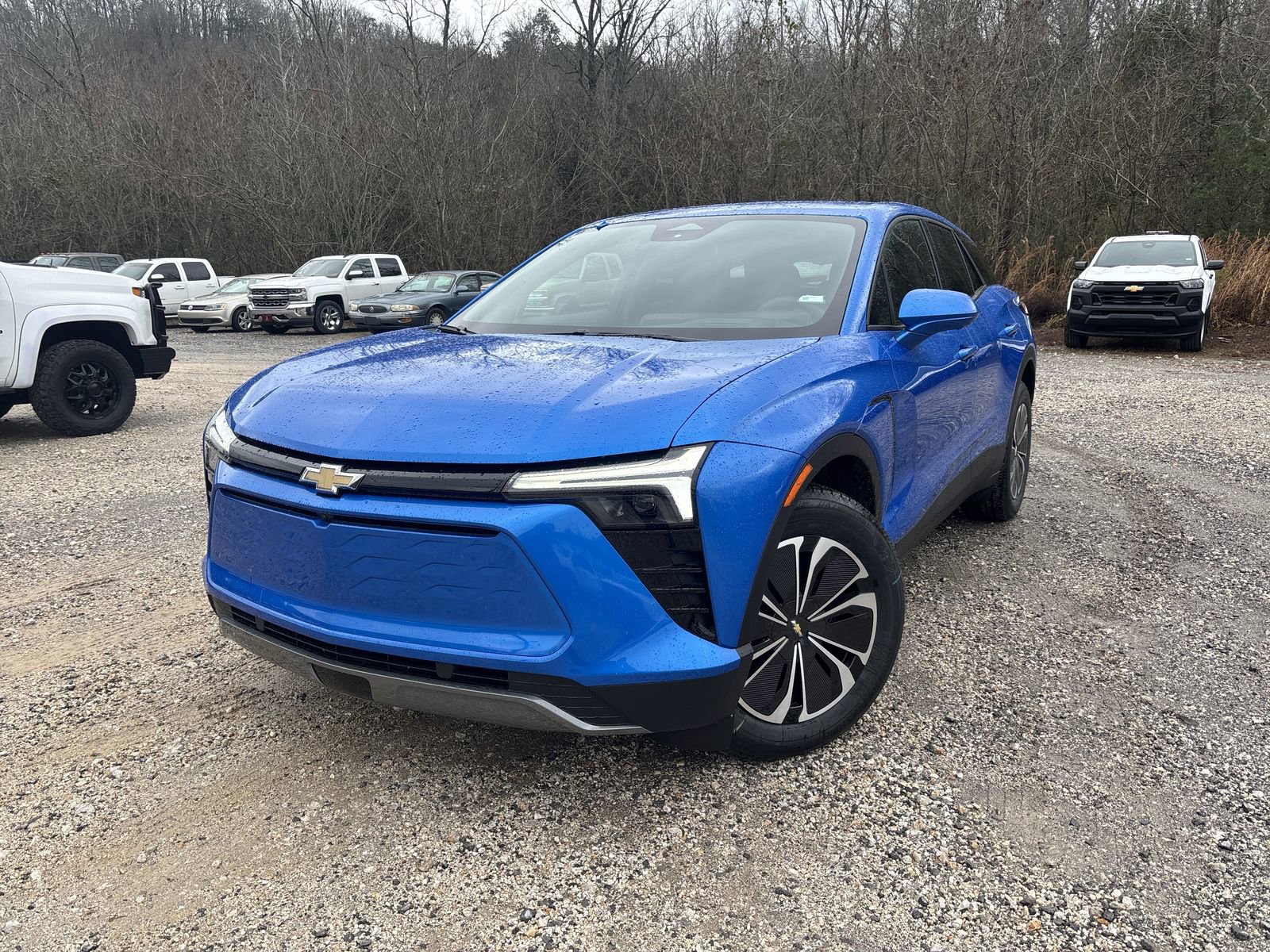 New 2026 Chevrolet Blazer EV LT FWD image 11