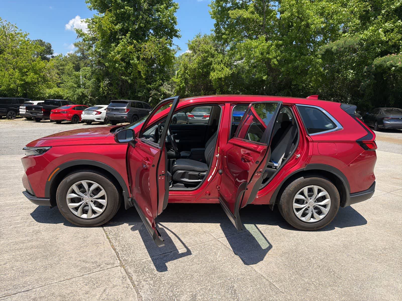 Used 2023 Honda CR-V LX image 19