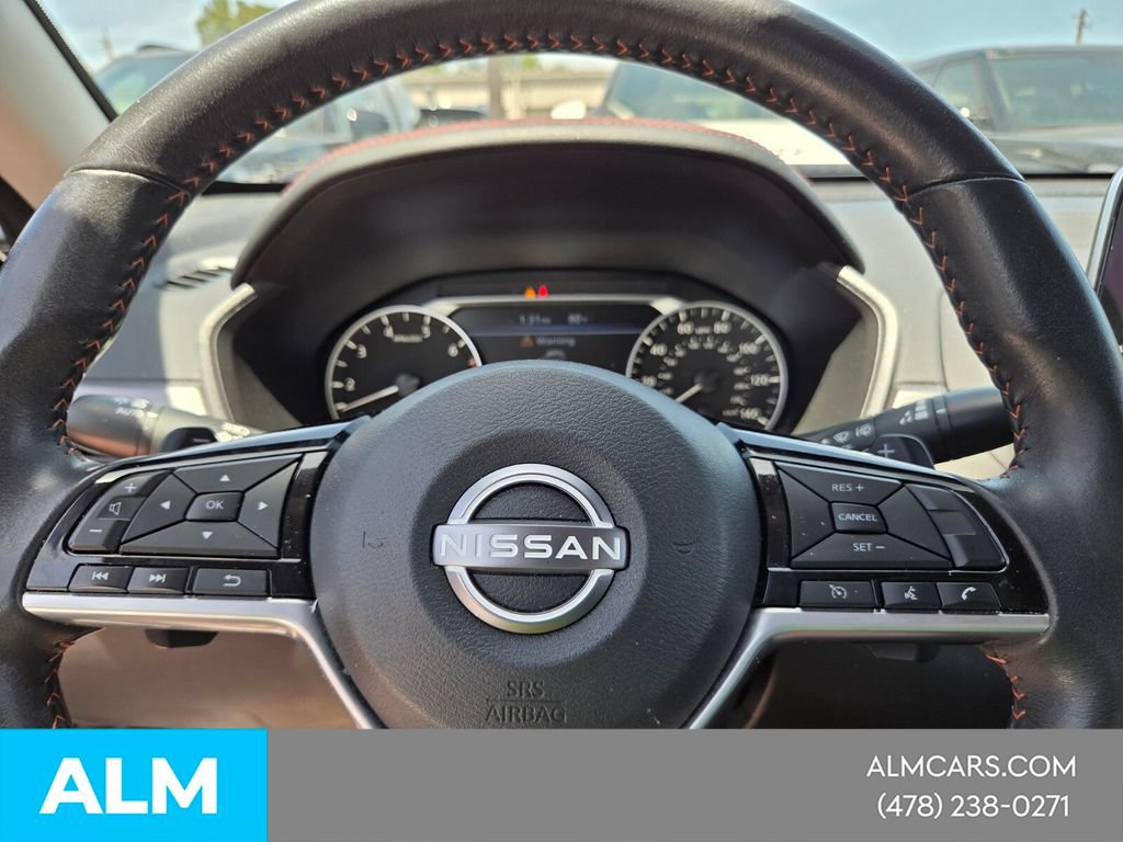 Used 2025 Nissan Altima 2.5 SR FWD image 21
