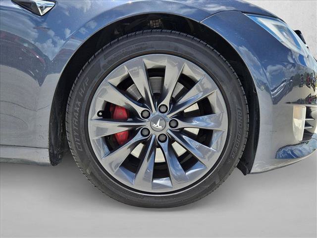 Used 2020 Tesla Model S Long Range AWD/4WD image 21