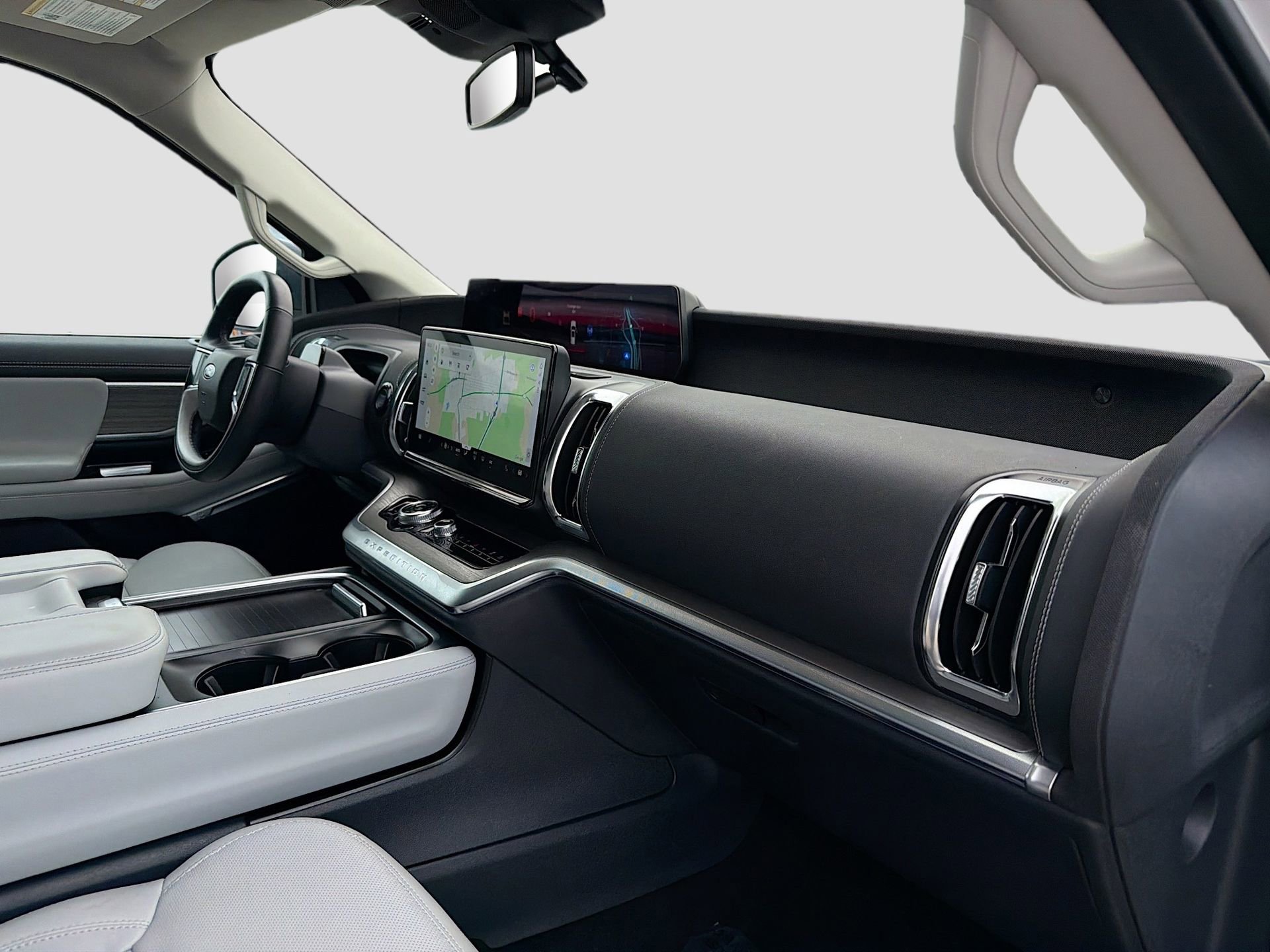 Used 2025 Ford Expedition Platinum AWD/4WD image 34