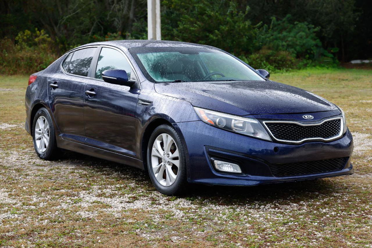 Used 2015 Kia Optima LX FWD image 15