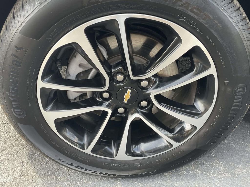 Used 2025 Chevrolet TrailBlazer LT image 11