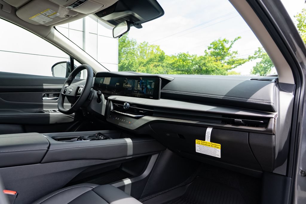 New 2026 Nissan Murano SV AWD/4WD image 26