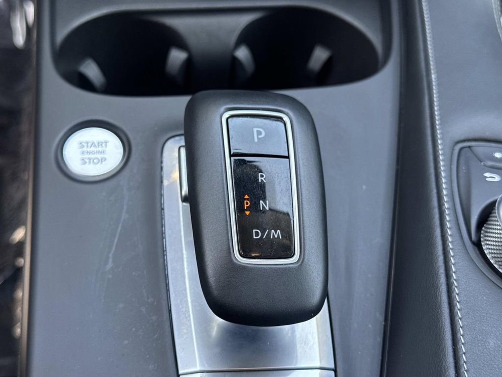 Certified 2025 INFINITI QX50 Luxe AWD/4WD image 15