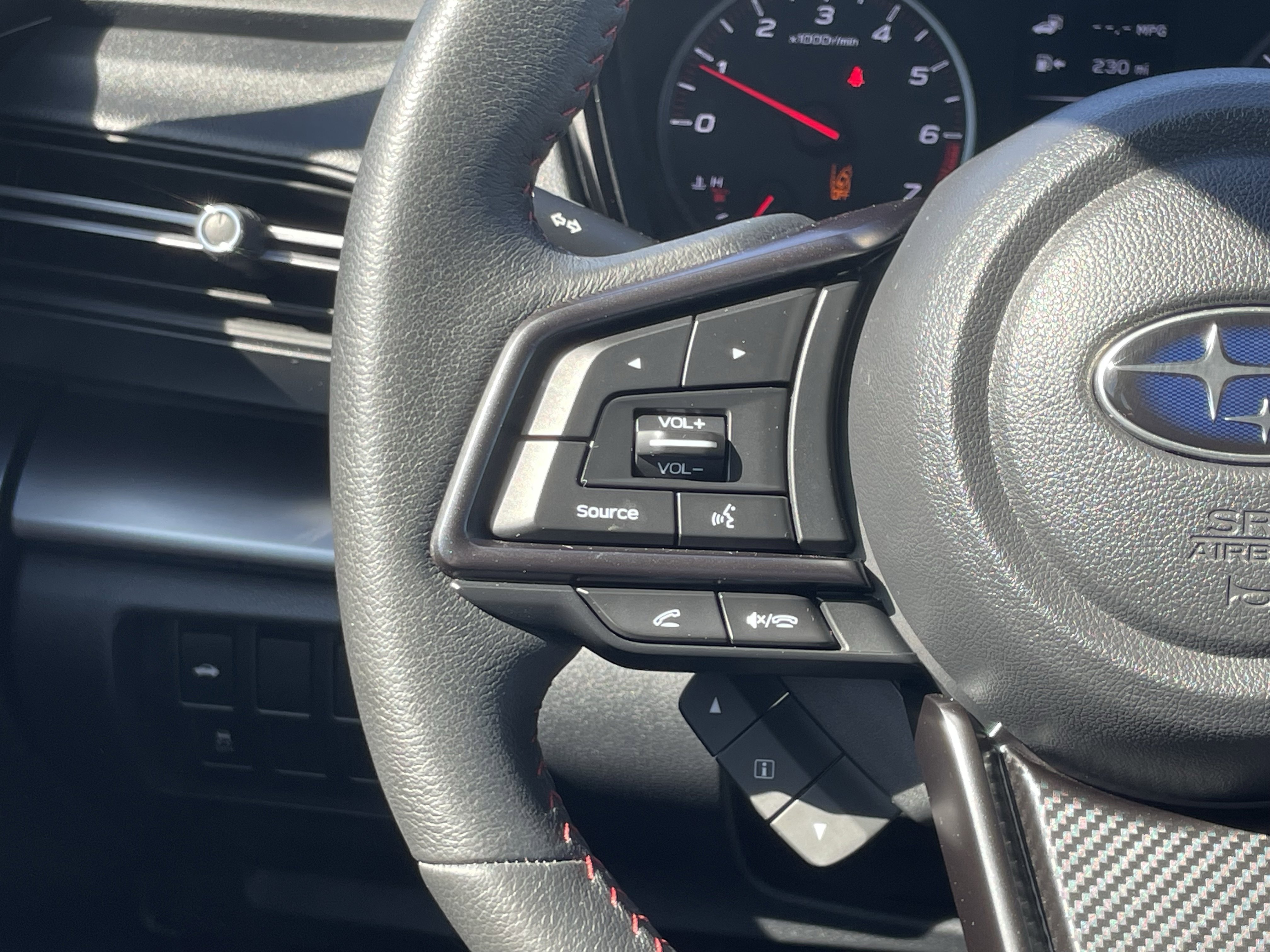 Certified 2024 Subaru WRX AWD/4WD image 18
