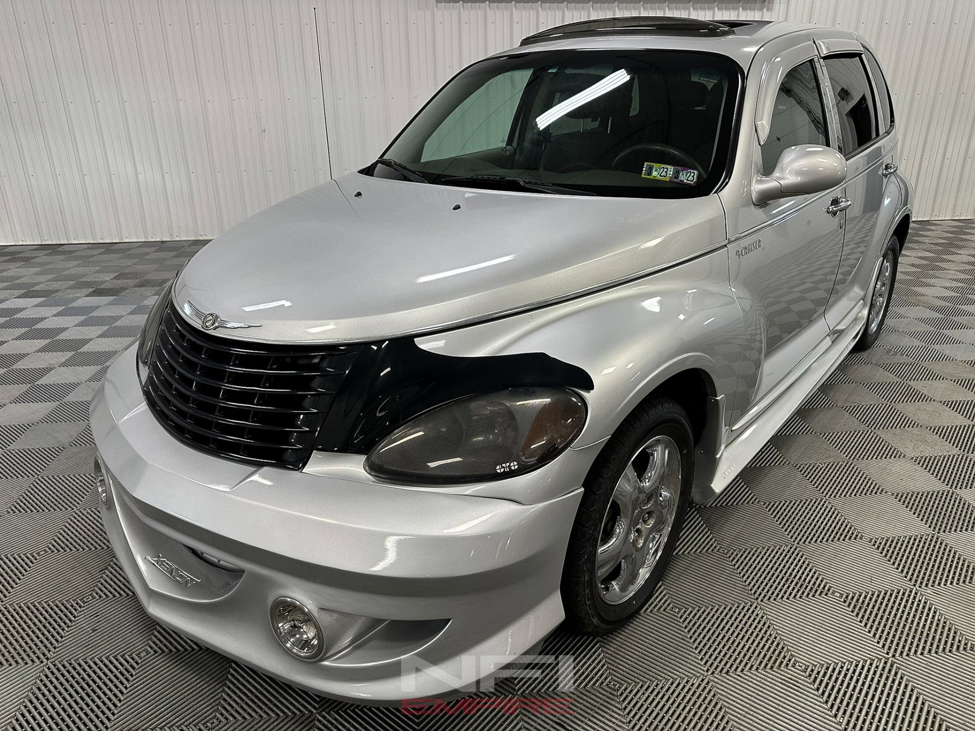 Used 2001 Chrysler PT Cruiser Limited image 3
