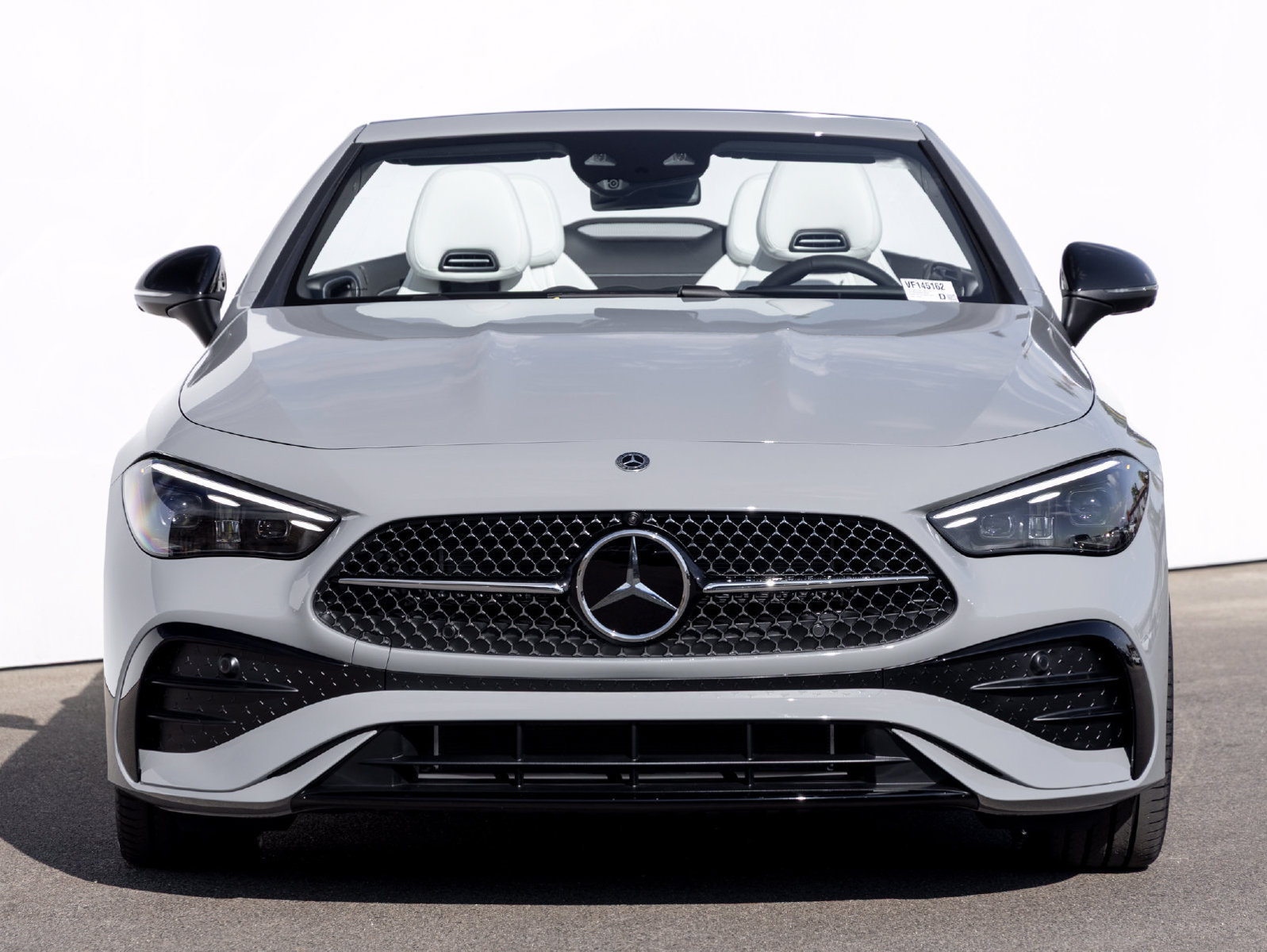 New 2027 Mercedes-Benz CLE 450 4MATIC Cabriolet image 3