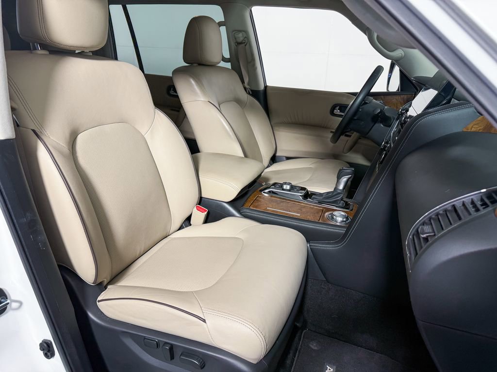 Certified 2024 Nissan Armada SL w/ Cargo Package image 16