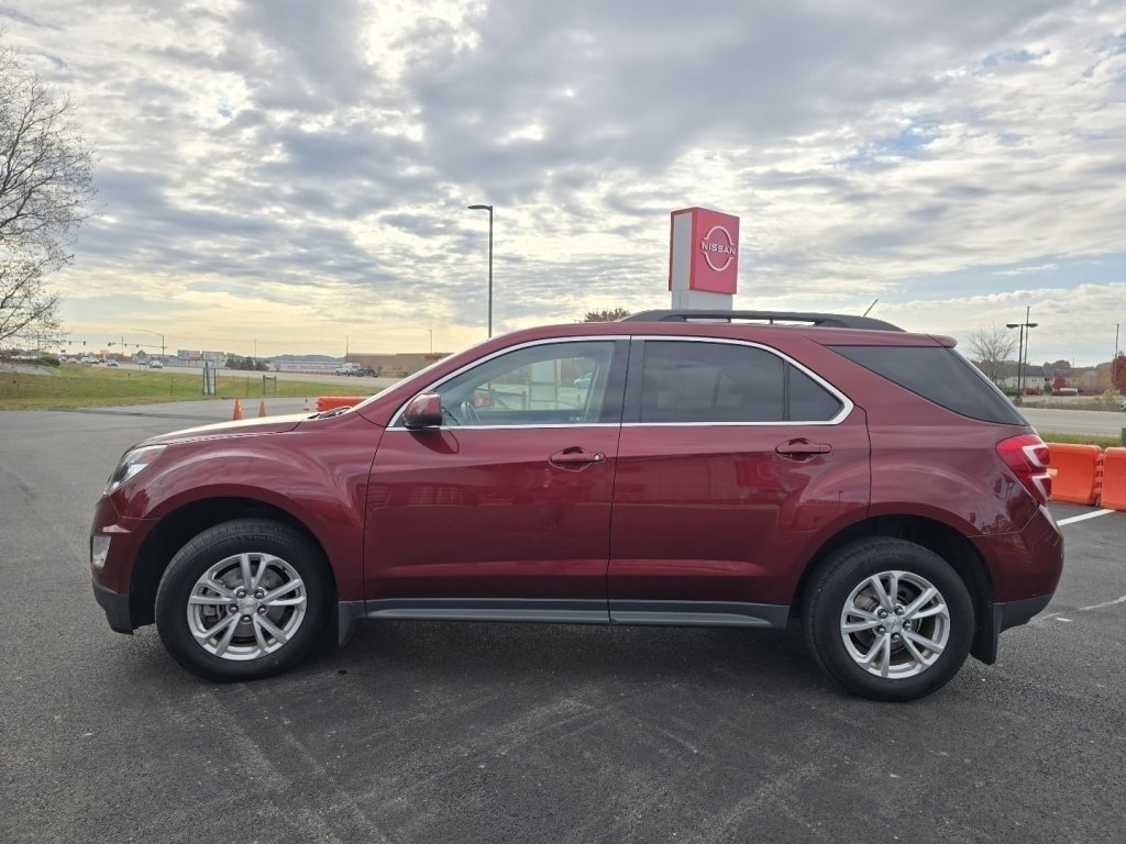 Used 2016 Chevrolet Equinox LT w/ Convenience Package image 12