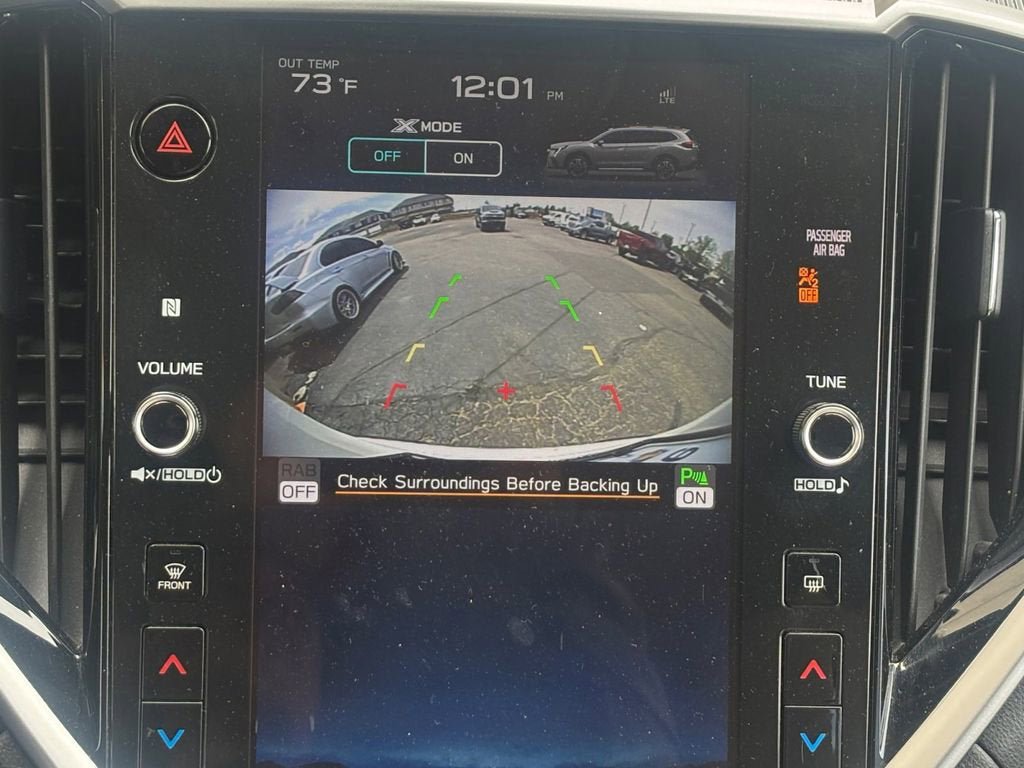 Used 2025 Subaru Ascent Premium AWD/4WD image 18