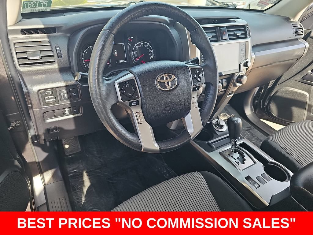 Used 2023 Toyota 4Runner SR5 w/ Wilderness Package (TMS) AWD/4WD image 16