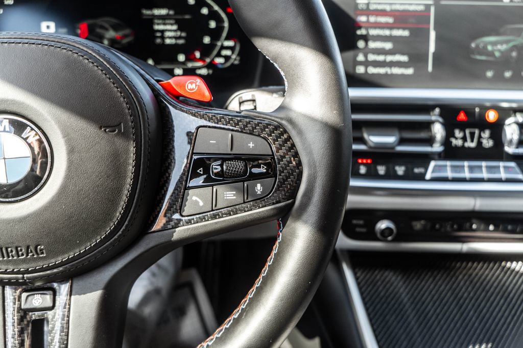 Used 2021 BMW M3 w/ Executive Package image 29
