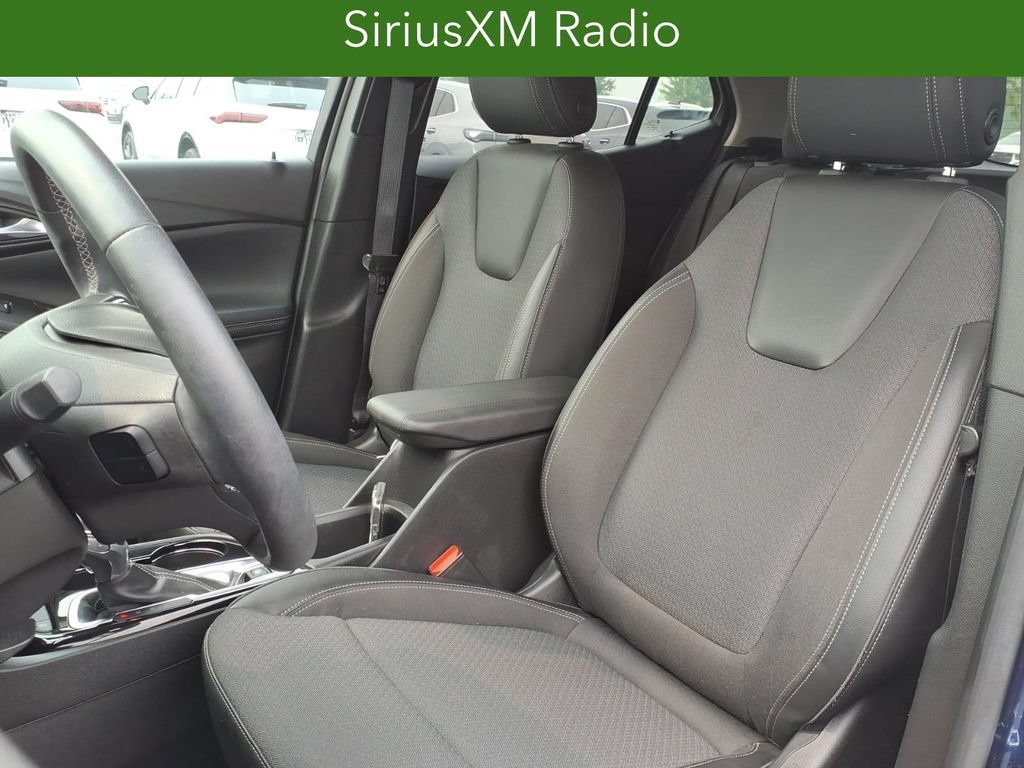 Certified 2023 Buick Encore GX Select FWD image 16