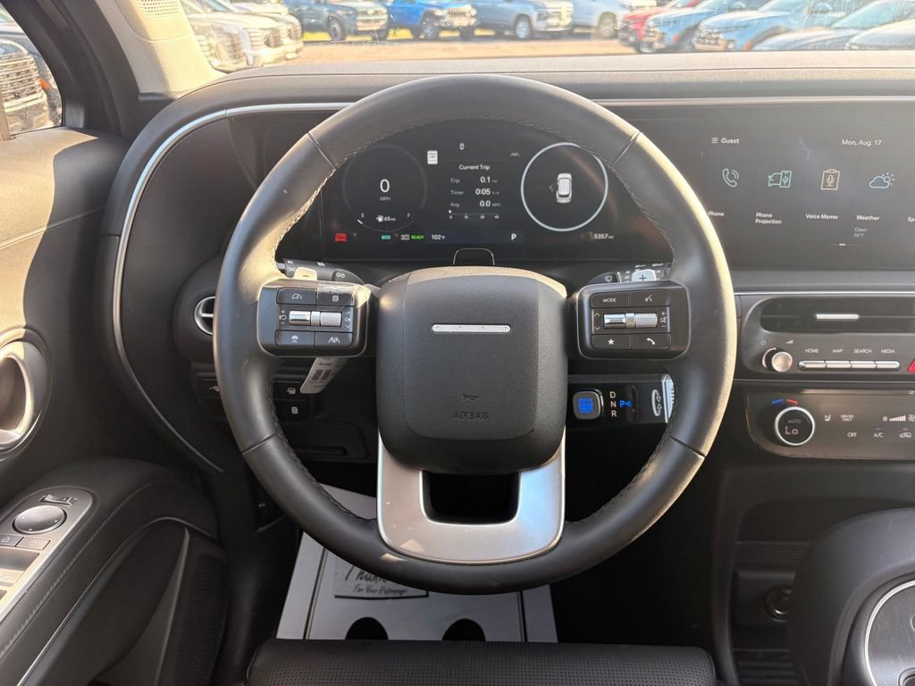 New 2026 Hyundai Palisade FWD Hybrid image 14