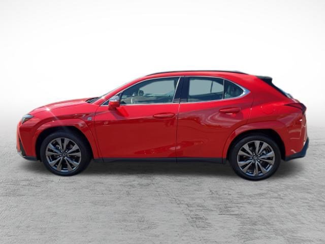 Used 2024 Lexus UX 250h F Sport AWD/4WD image 8