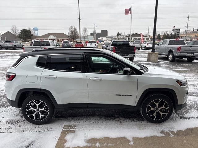 New 2026 Jeep Compass Limited w/ Sun, Sound & Navigation Group image 9