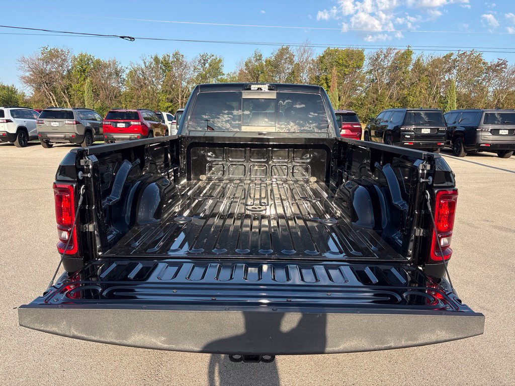 New 2027 RAM 3500 Tradesman AWD/4WD image 34