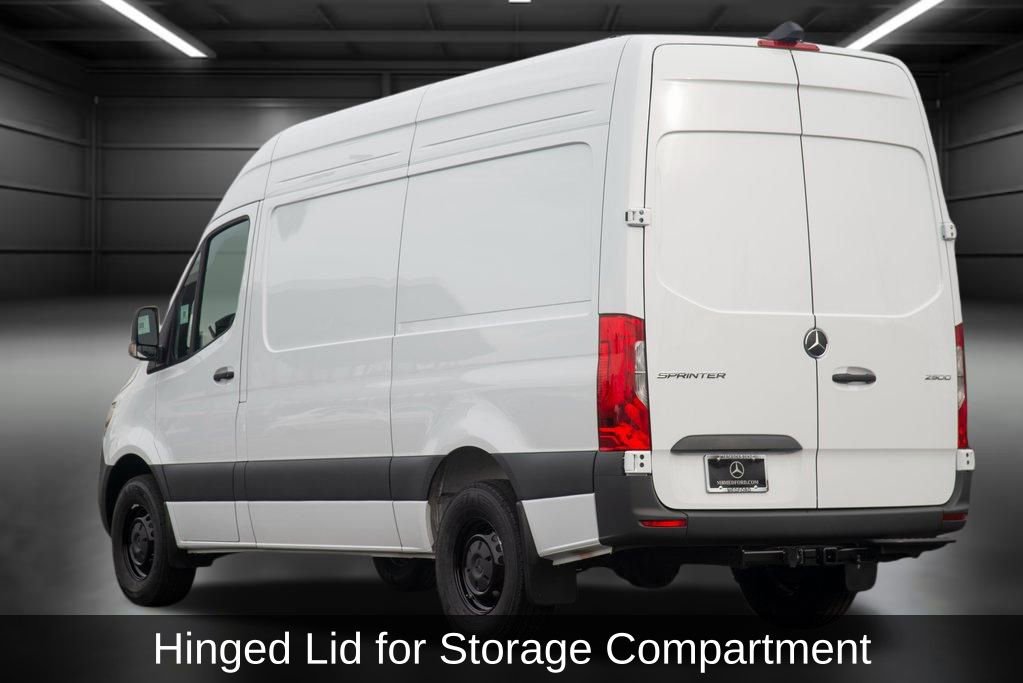 Used 2025 Mercedes-Benz Sprinter 2500 image 12