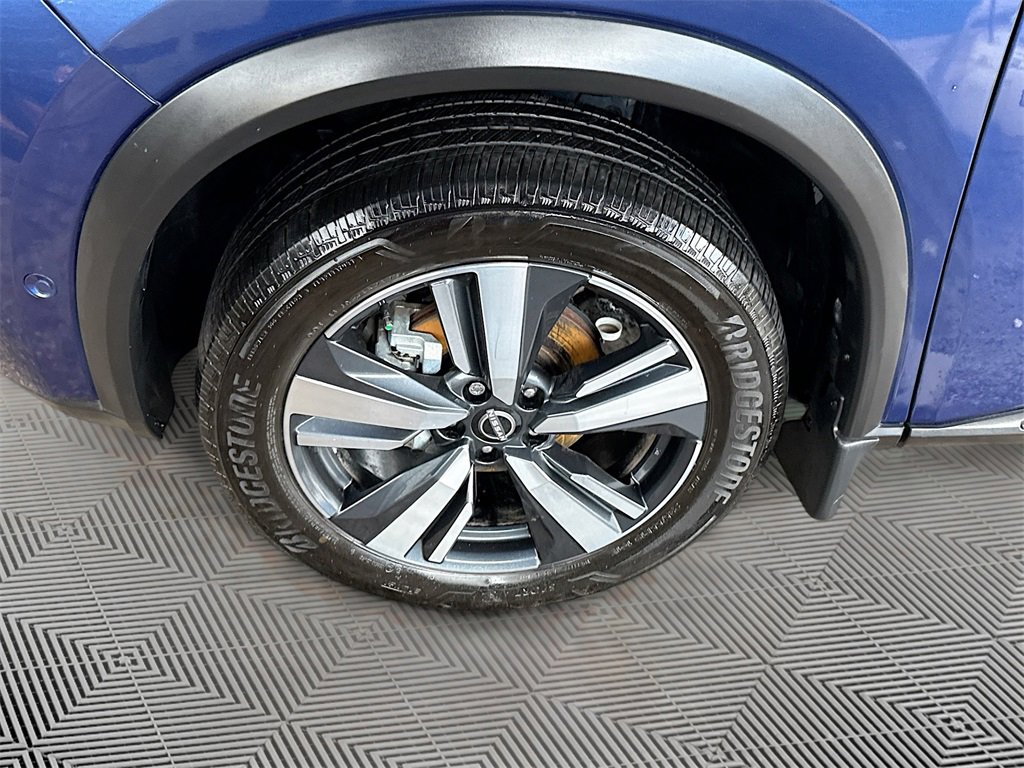 Used 2023 Nissan Rogue Platinum w/ Platinum Premium Package image 36