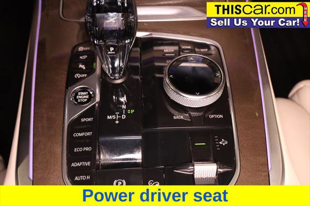 Used 2019 BMW X7 xDrive50i w/ Premium Package AWD/4WD image 22