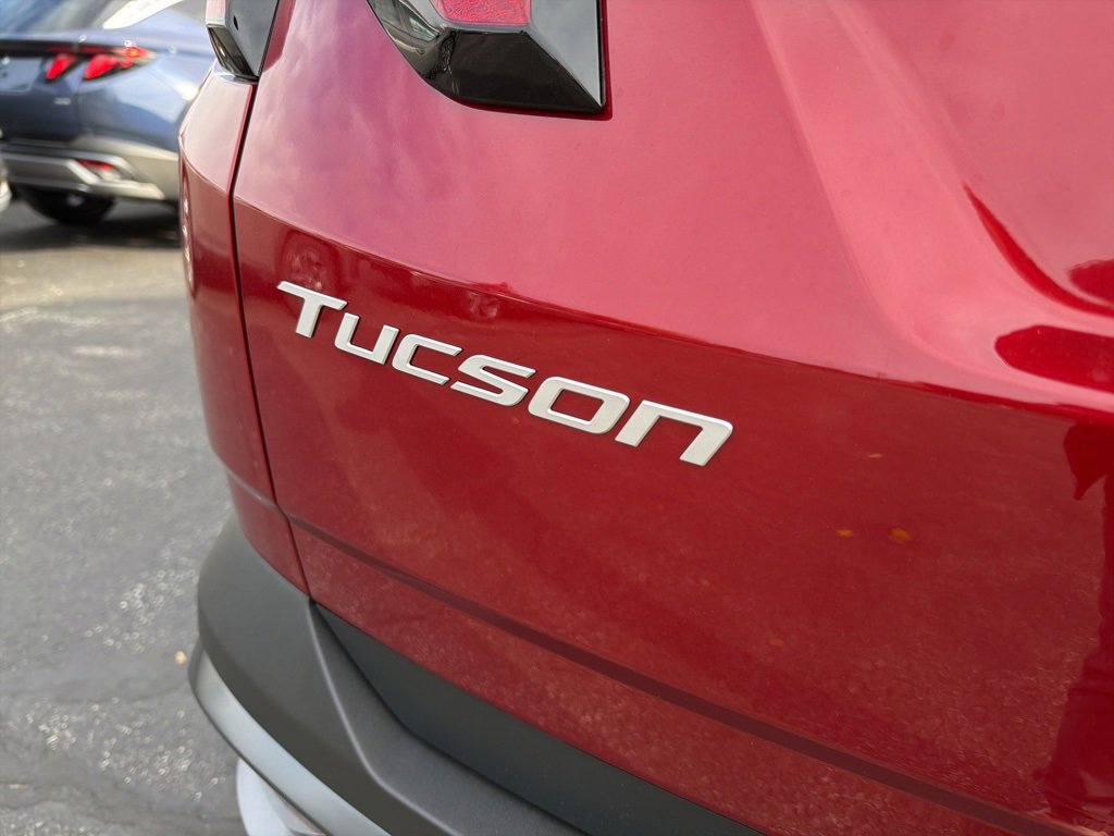 New 2026 Hyundai Tucson SE image 10