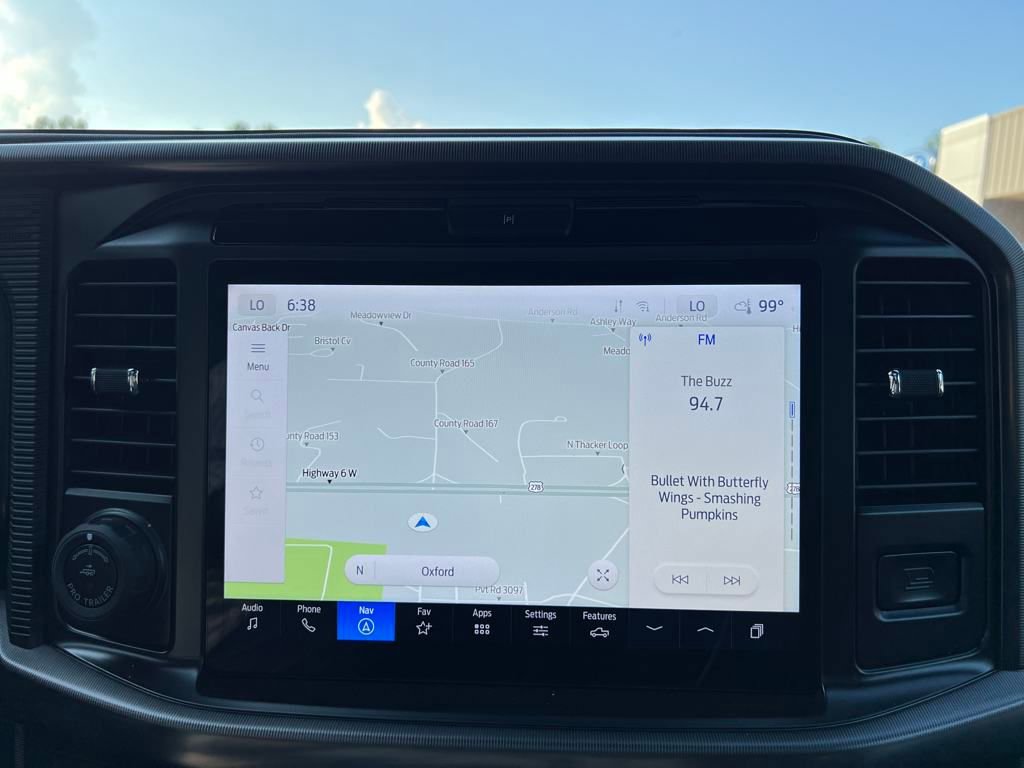 New 2025 Ford F150 Platinum w/ Equipment Group 702A High image 22