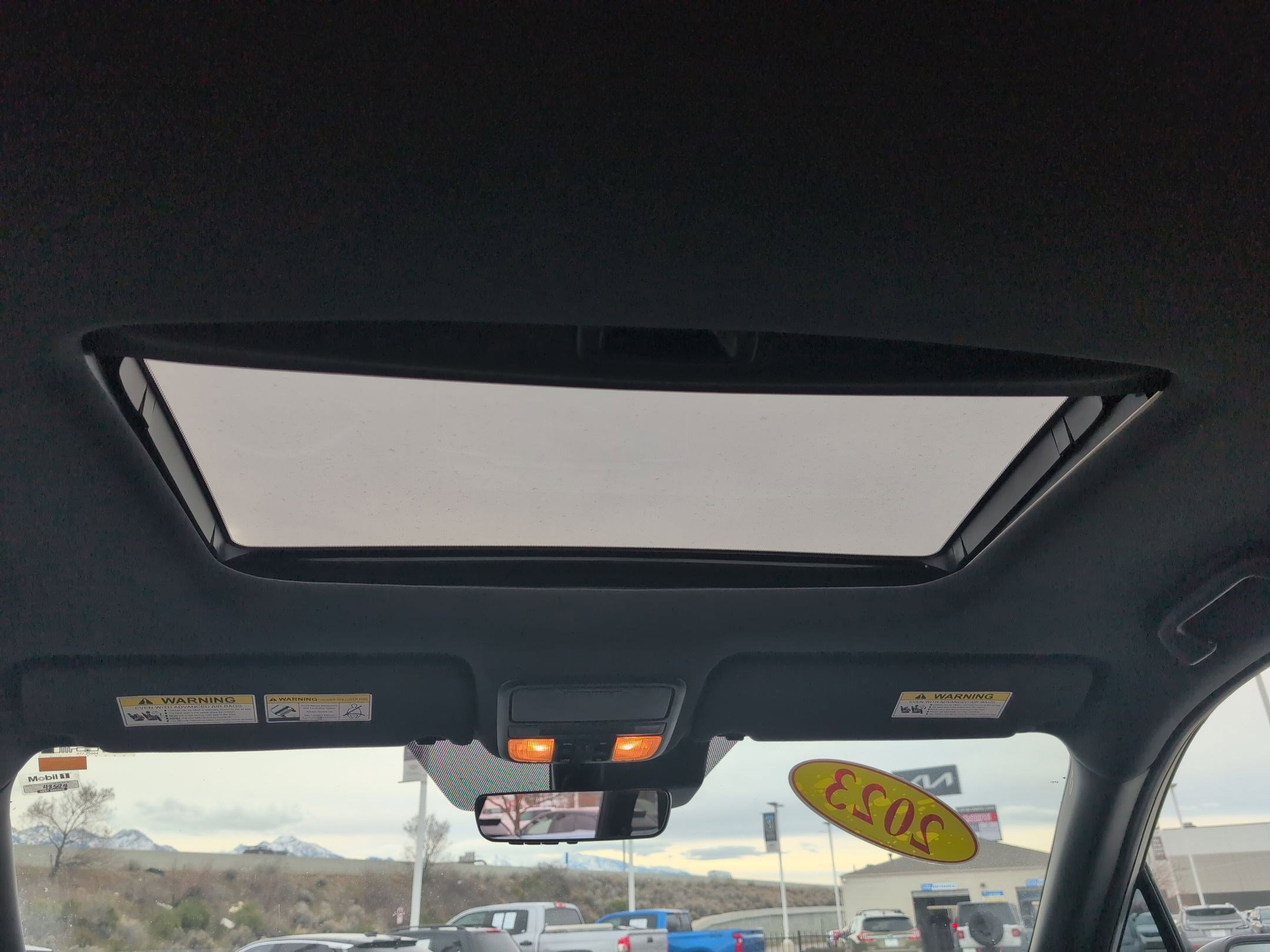 Used 2023 Honda Passport TrailSport image 15