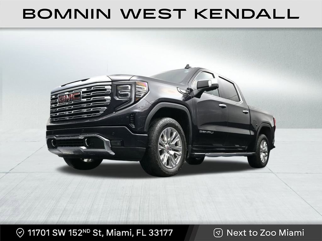 Used 2024 GMC Sierra 1500 Denali w/ Technology Package image 20