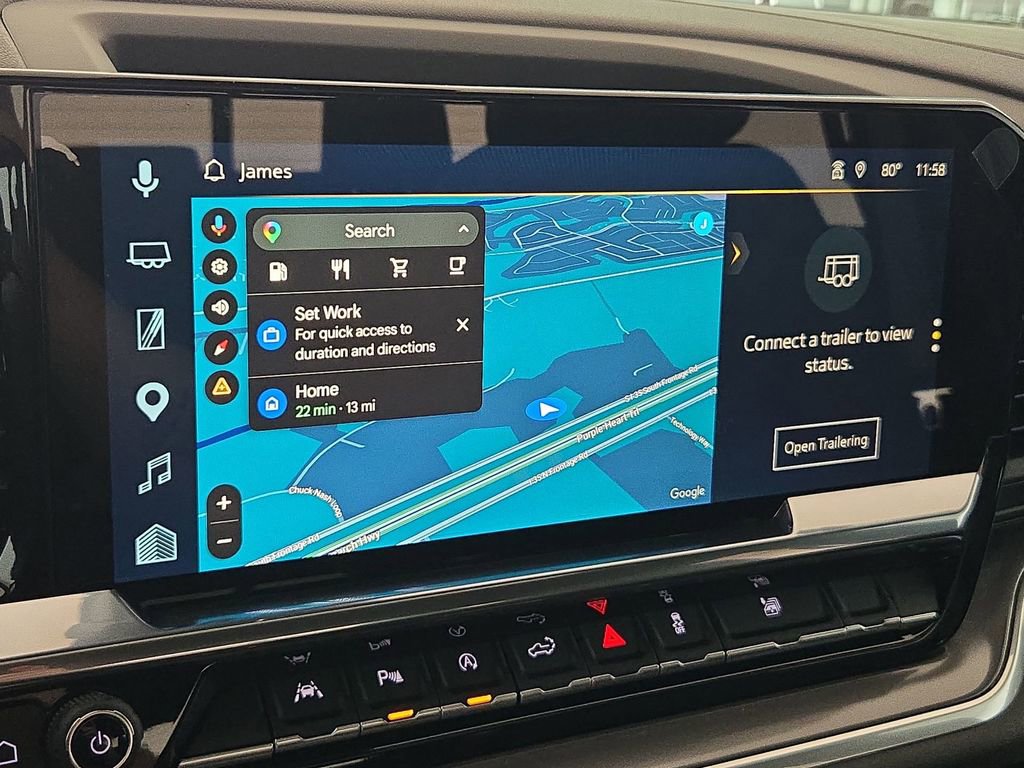 Used 2025 Chevrolet Silverado 1500 High Country w/ High Country Premium Package image 20