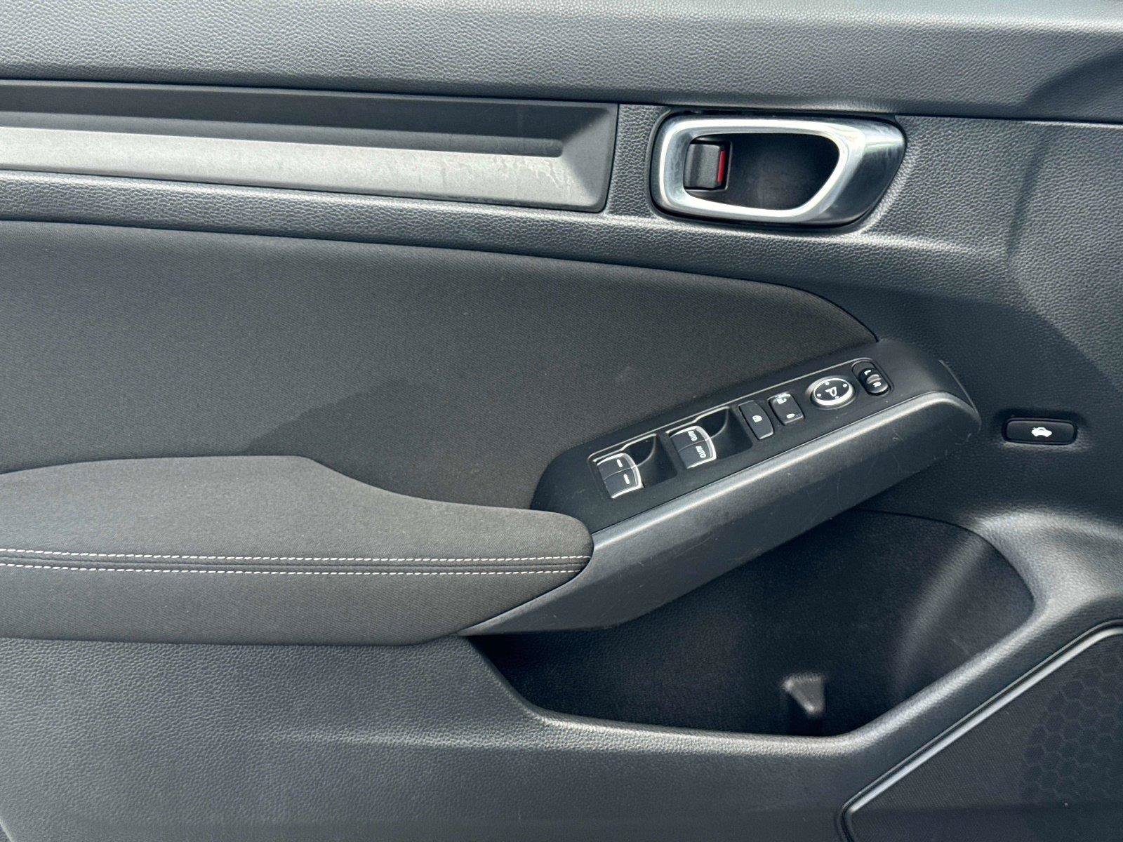 Certified 2023 Honda Civic LX image 16
