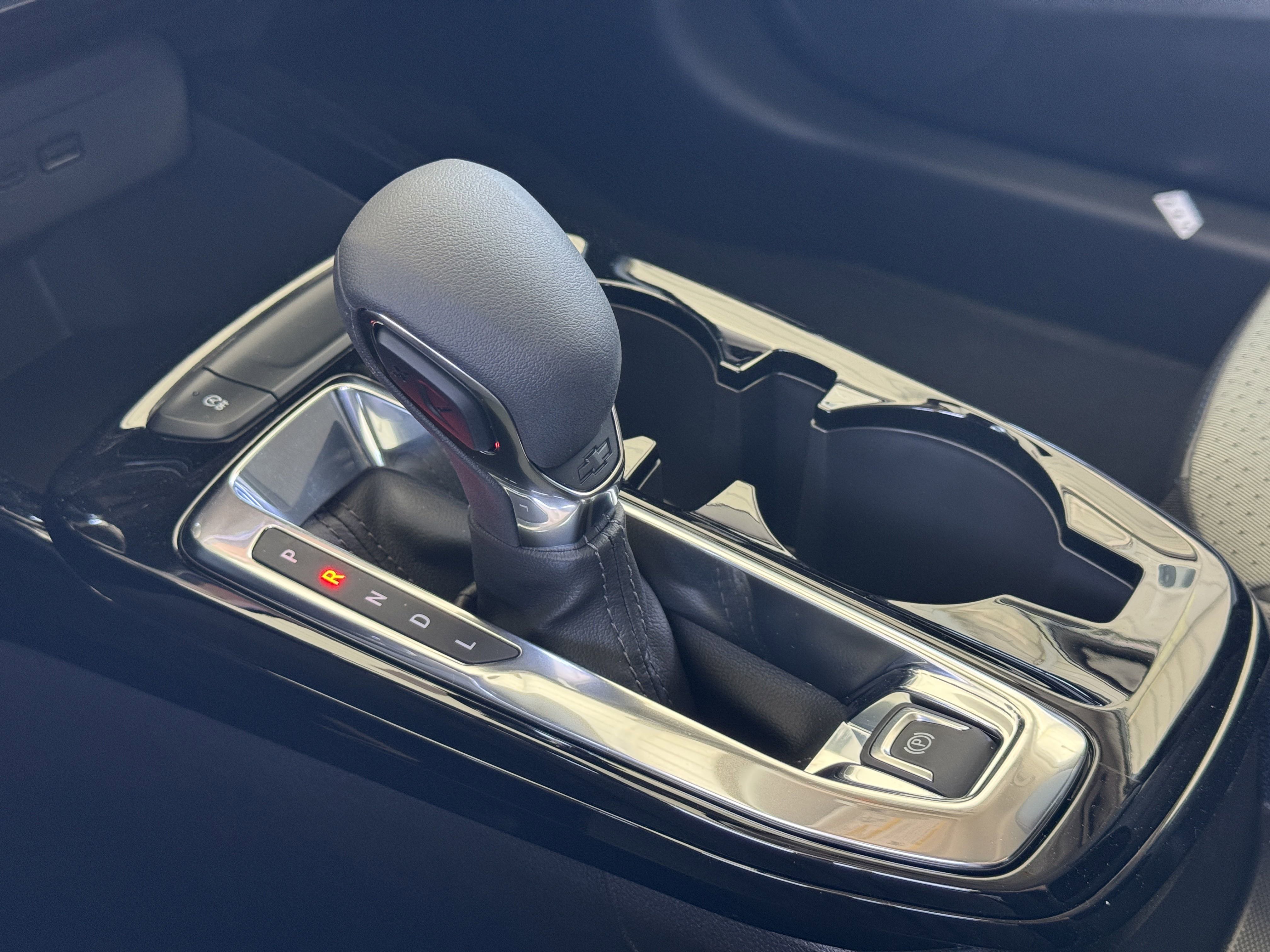 New 2025 Chevrolet Trax LT w/ Driver Confidence Package image 22