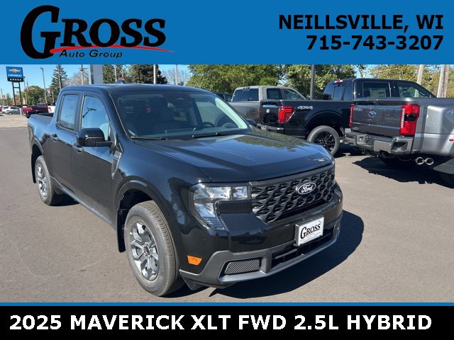New 2025 Ford Maverick XLT