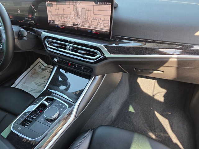 Certified 2024 BMW 330i Sedan w/ Convenience Package RWD image 22