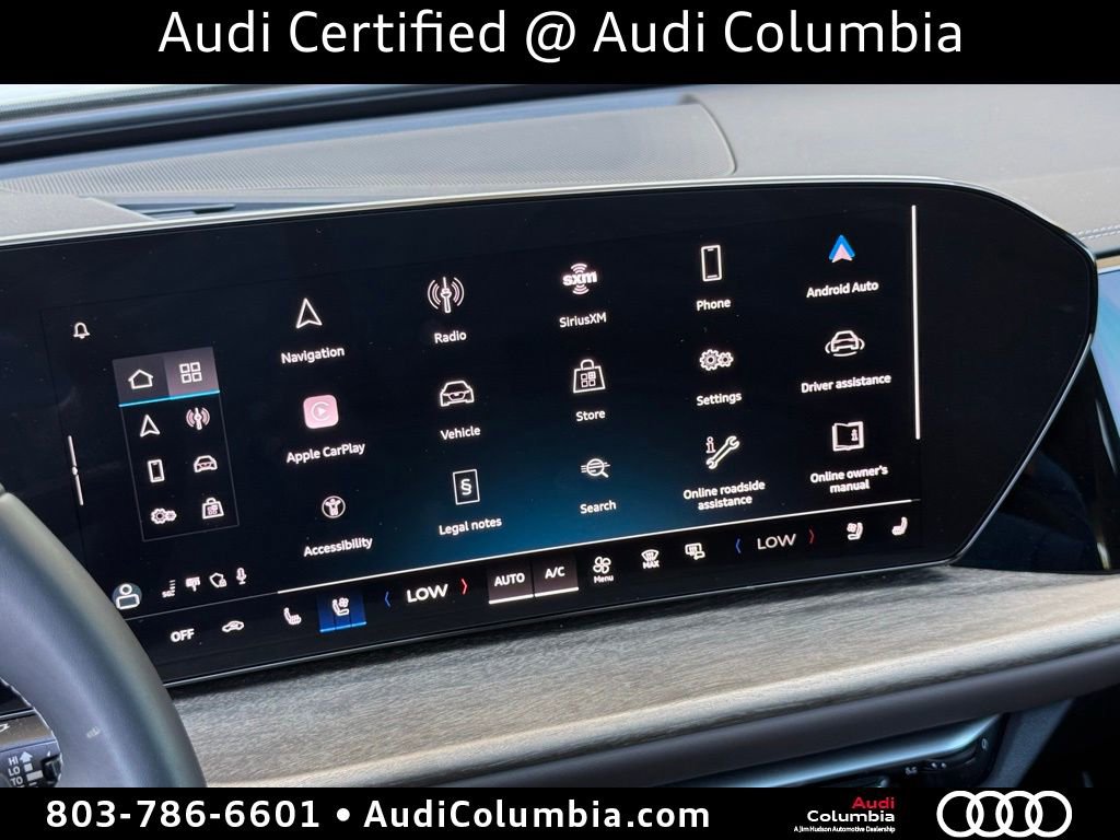 Used 2025 Audi Q5 Premium Plus w/ Premium Plus AWD/4WD image 37