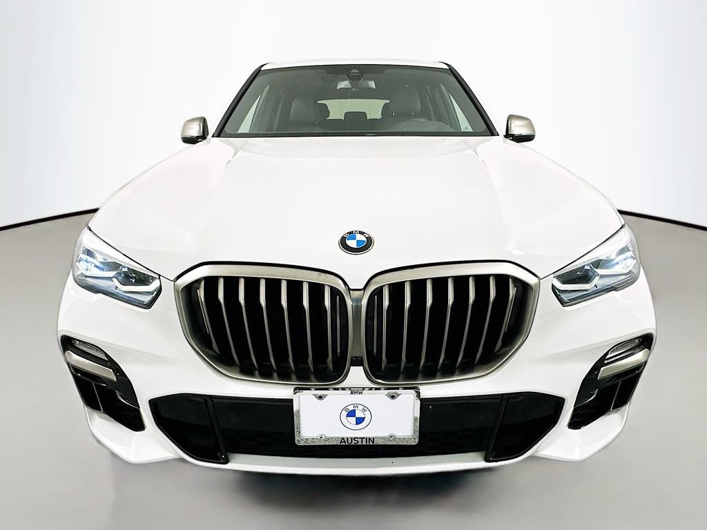 Used 2020 BMW X5 M50i w/ Premium Package AWD/4WD image 2