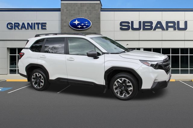 Certified 2025 Subaru Forester Premium AWD/4WD image 12
