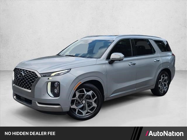 Used 2022 Hyundai Palisade Calligraphy w/ Cargo Package