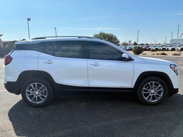 Used 2022 GMC Terrain SLT FWD image 6
