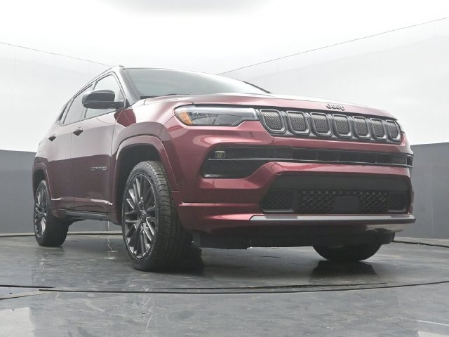 Used 2022 Jeep Compass High Altitude AWD/4WD image 53