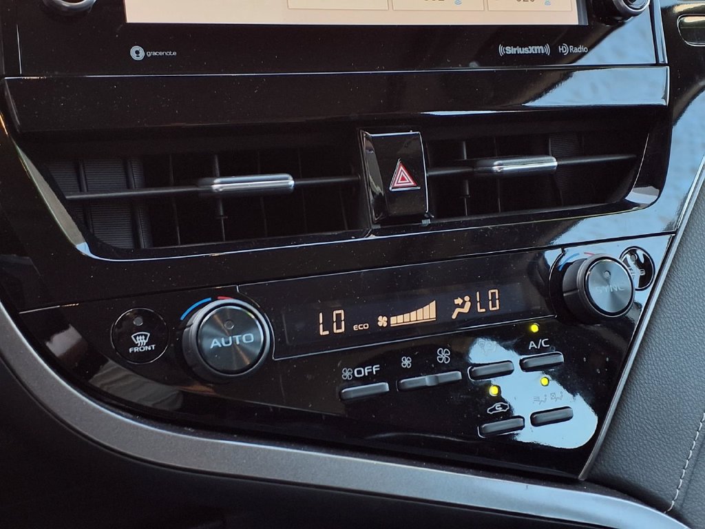 Certified 2024 Toyota Camry SE w/ Audio Upgrade Package FWD image 12