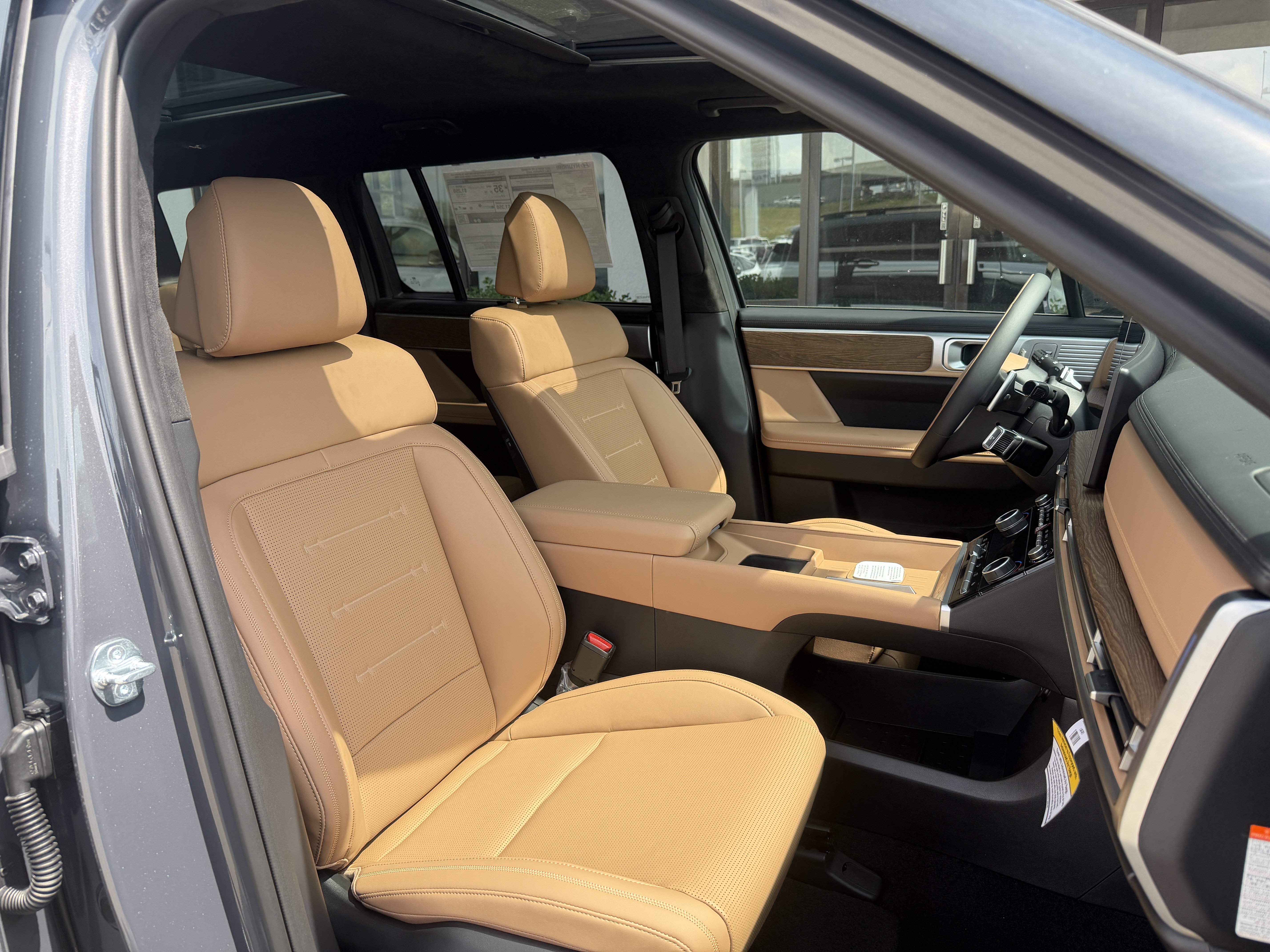 New 2027 Hyundai Santa Fe Calligraphy AWD/4WD image 30