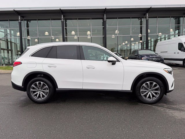 New 2027 Mercedes-Benz GLC 300 4MATIC image 8