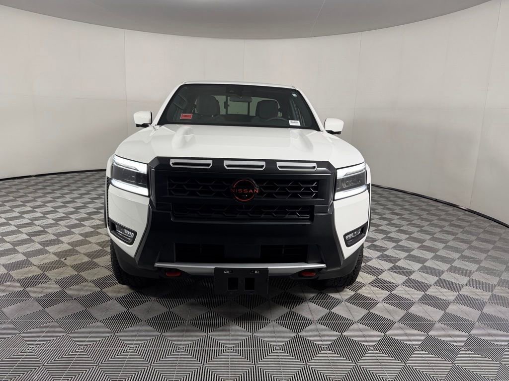 Used 2025 Nissan Frontier Pro-X w/ Pro Convenience Package RWD image 11