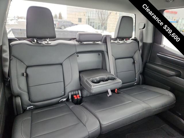 Used 2024 GMC Sierra 1500 SLT image 28