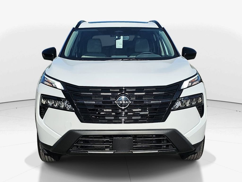 New 2026 Nissan Rogue SV FWD image 10