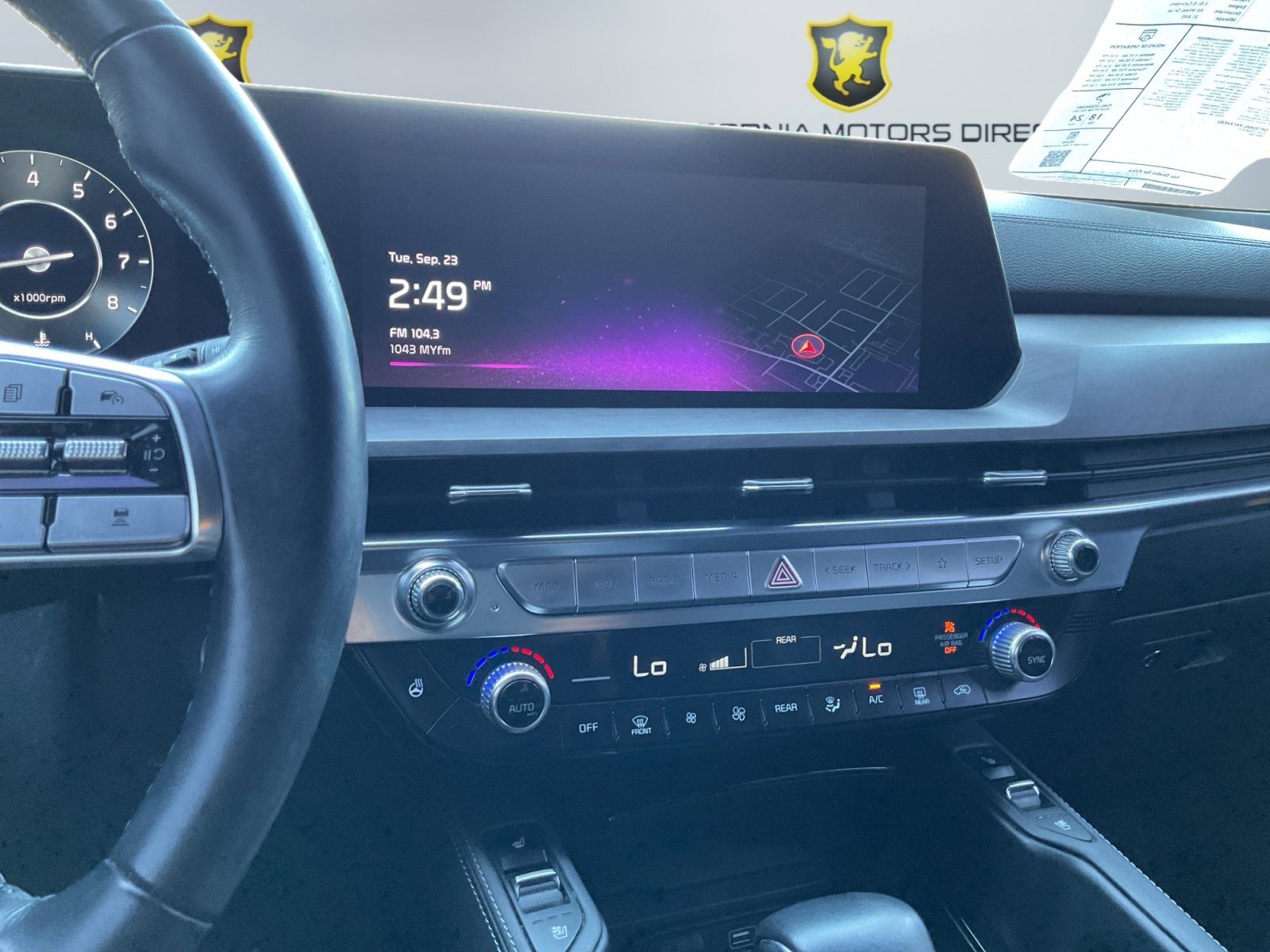 Used 2023 Kia Telluride SX Prestige X-Line image 14