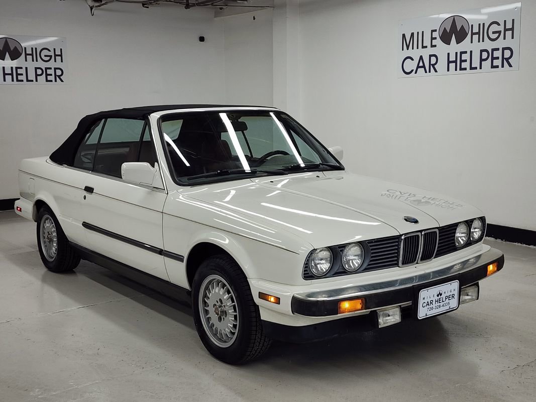 Used 1987 BMW 325i Convertible image 3
