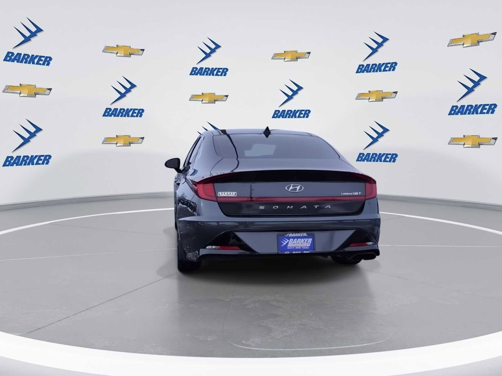 Used 2021 Hyundai Sonata Limited image 7