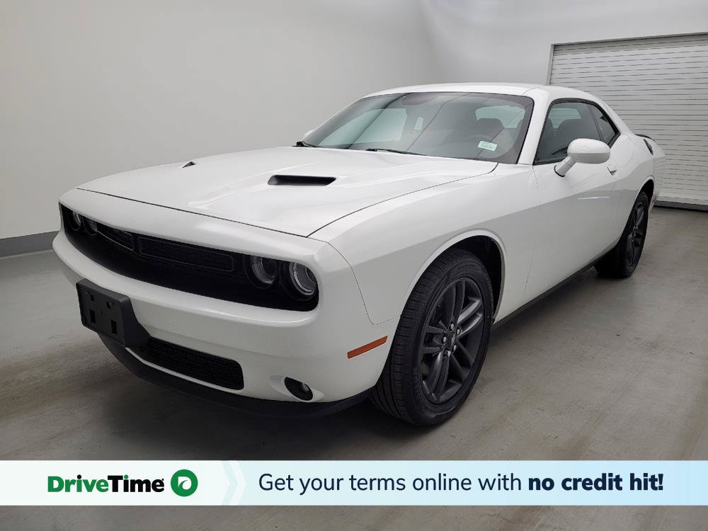Used 2019 Dodge Challenger SXT w/ Blacktop Package AWD/4WD image 1